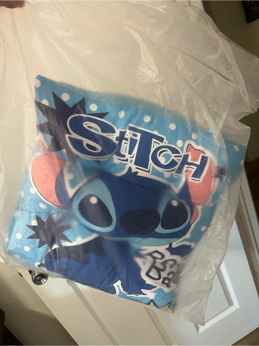 Stitch Seat Cushion
